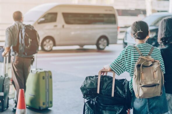 Airport Taxis Vans and Shuttles New Zealand (1) Airport Taxis Vans and Shuttles New Zealand (1)